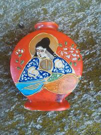 antico vaso da unguento cinese