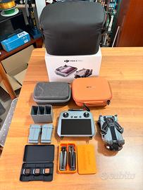 DJI Mini 5 Pro Fly More Combo  Care Refresh 2 Anni