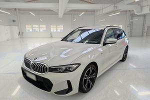 BMW 320 XDRIVE 48V MSPORT TOURING AUT. STATION WAG