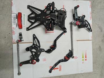 Accessori Ducati Streetfighter 1098