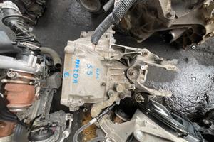 CAMBIO MANUALE 6M S5 MAZDA 2