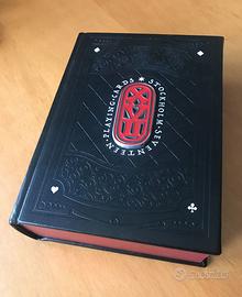 STOCKHOLM17 ANTHOLOGY LTD500 - HARDCOVER - NUOVO