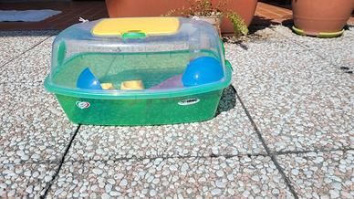 Gabbietta per criceti