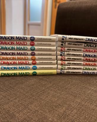 Kobayashi’s dragon maid