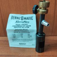 Cannello Bernzomatic Classic Brass