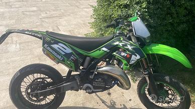 Kawasaki kx 125 2006