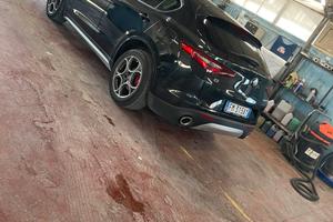 Stelvio alfa Romeo
