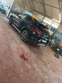 Stelvio alfa Romeo