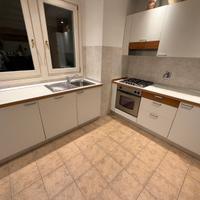 Cucina completa trattabile