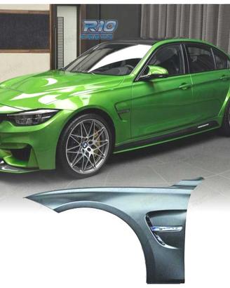 PARAFANGO SINISTRO BMW F30 F31 LOOK M4