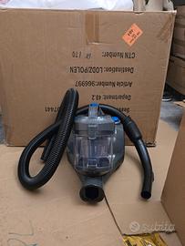 Aspirapolvere a Traino senza Sacco