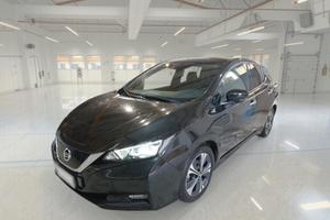 NISSAN LEAF BUSINESS 40KWH 5 PORTE BERLINA