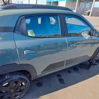 Dacia Spring Elettrica