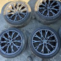 Set cerchi in lega maserati ghibli 2022 r20