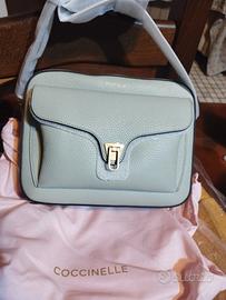 Borsa Coccinelle originale in pelle nuova