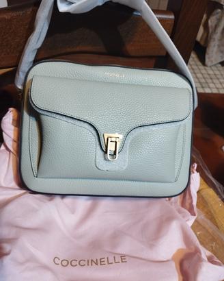 Borsa Coccinelle originale in pelle nuova