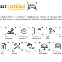 Smart fortwo eq Pure 22kW