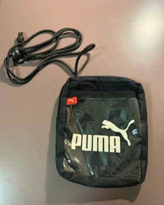Mini borsa a tracolla Puma