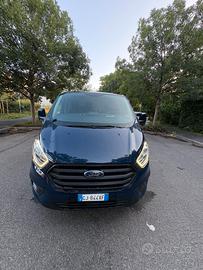 Ford Transit van trend 130 cv modello Long
