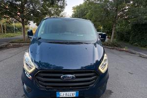 Ford Transit van trend 130 cv modello Long