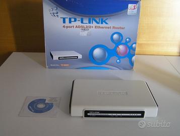ROUTER TP-LINK TD-8840T