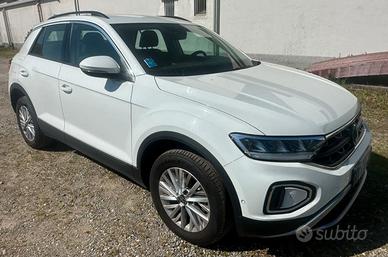 Volkswagen T-Roc 1.5 TSI ACT DSG Life