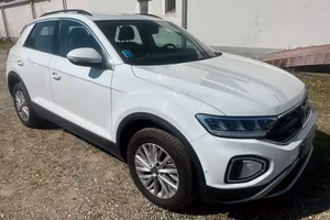 Volkswagen T-Roc 1.5 TSI ACT DSG Life