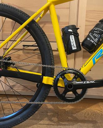 Bici Gravel Ridley