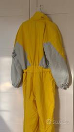 Tuta intera neve adulto