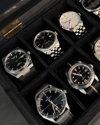 Collezione Orologi Swiss Made Automatici