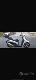moto piaggio carnaby 300 cruiser