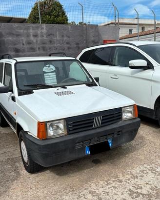 Fiat Panda 900 i.e. cat Young
