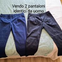 pantaloni da uomo eleganti 