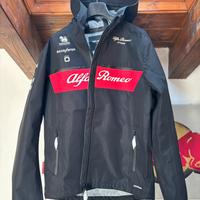 Giacca F1 TEAM ALFA ROMEO🏎️