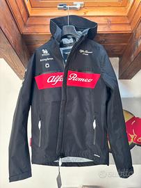 Giacca F1 TEAM ALFA ROMEO🏎️