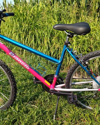 bicicletta mbk