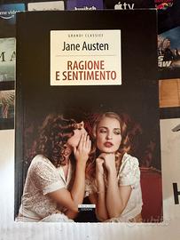 Libro Ragione e Sentimento - Jane Austen