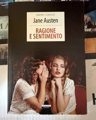 Libro Ragione e Sentimento - Jane Austen