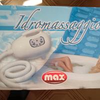 Idromassaggio con tappetino