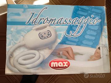 Idromassaggio con tappetino
