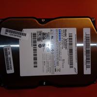 samsung SP2504C Hd solido 250gb