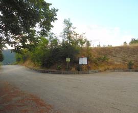 Terreno edificabile - Civitella del Tronto