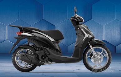 Piaggio Liberty 125 classico E5+