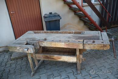 VECCHIO BANCO DA FALEGNAME