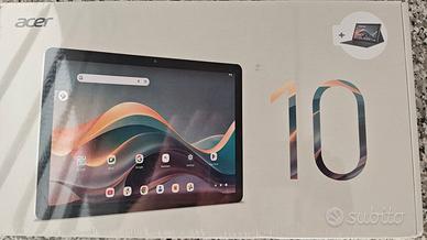 tablet Acer icona Tab M10