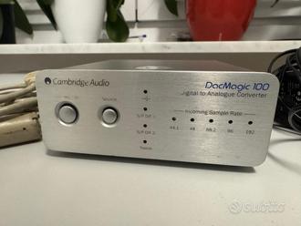 Cambridge Audio DacMagic 100  			