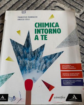 chimica intorno a te