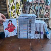 Tokyo Revengers dal 1 al 24 + edizioni speciali.