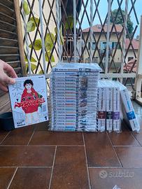 Tokyo Revengers dal 1 al 24 + edizioni speciali.