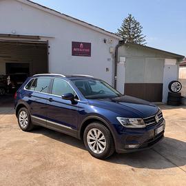 Volkswagen Tiguan 2.0 TDI SCR DSG 4MOTION Advanced